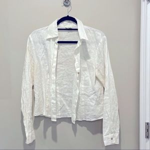 linen shirt